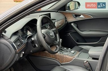 Седан Audi A6 2012 в Києві