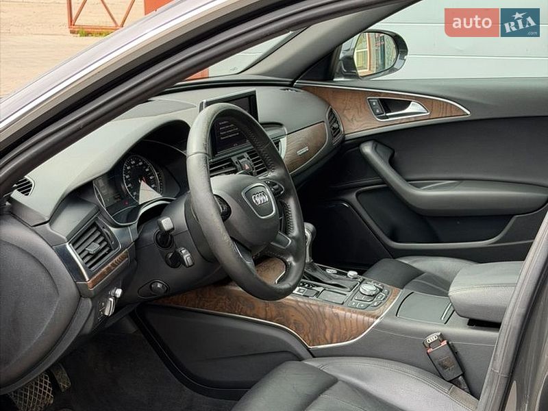 Седан Audi A6 2012 в Києві