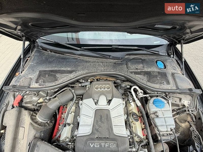 Седан Audi A6 2012 в Києві