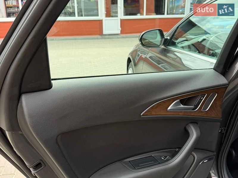 Седан Audi A6 2012 в Києві
