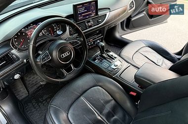 Седан Audi A6 2017 в Полтаві