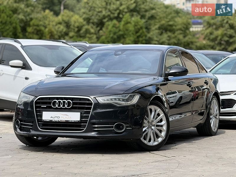 Audi A6 2011