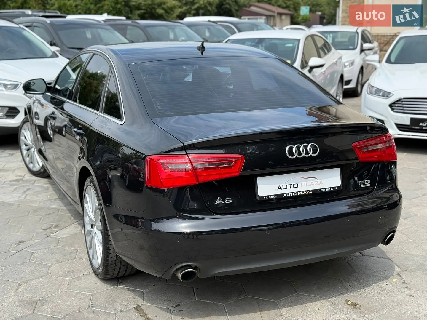 2011 Audi A6 - мініатюра 17