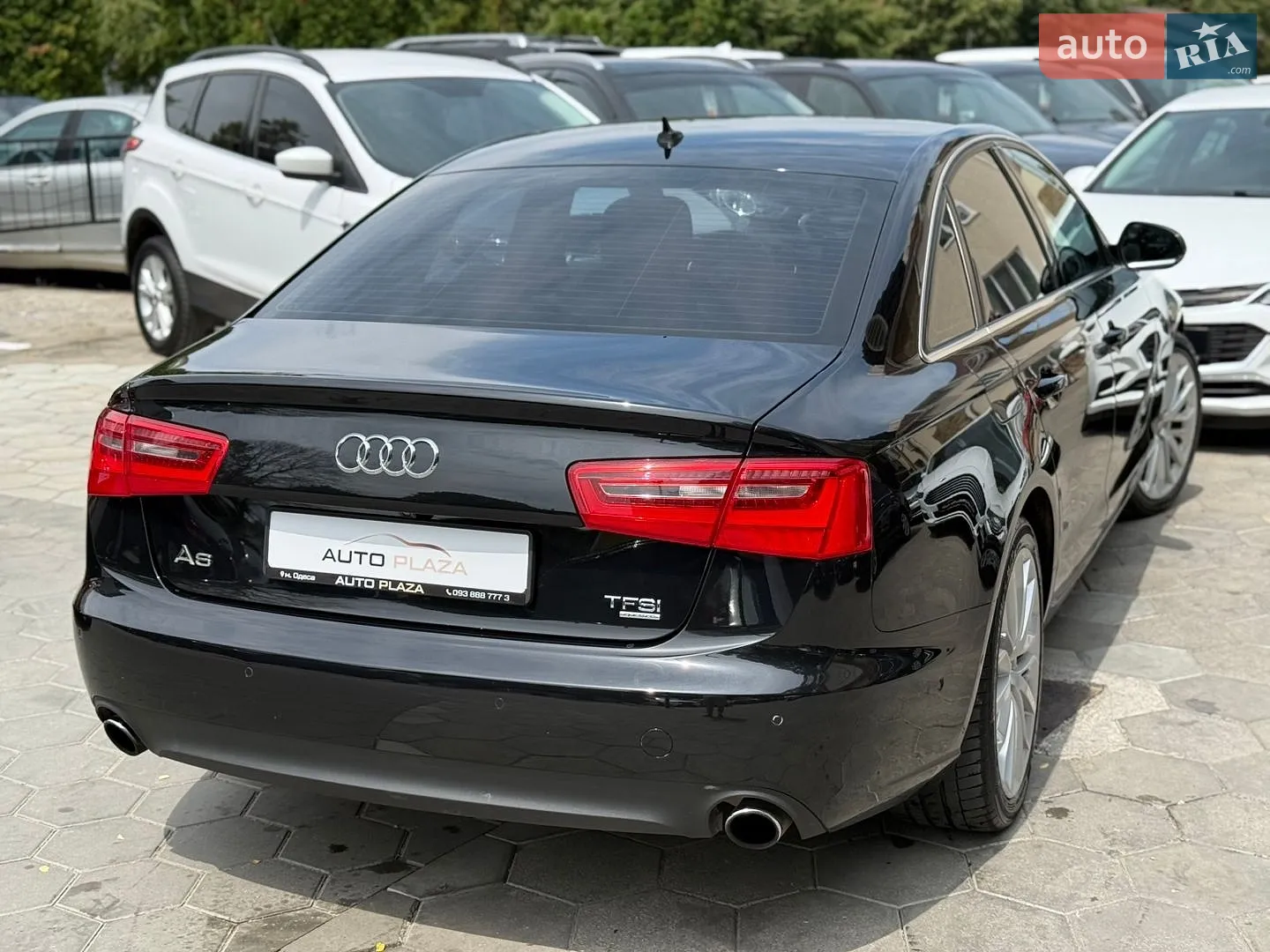 2011 Audi A6 - мініатюра 22