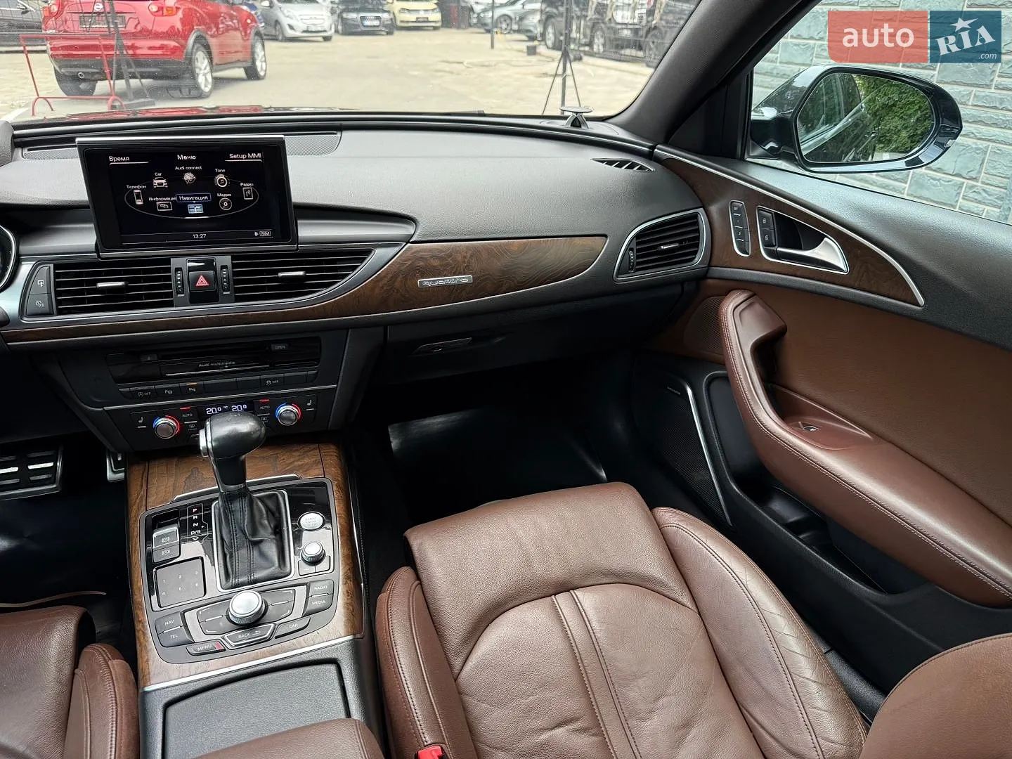 2011 Audi A6 - мініатюра 34