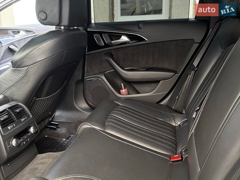 Седан Audi A6 2015 в Городенке