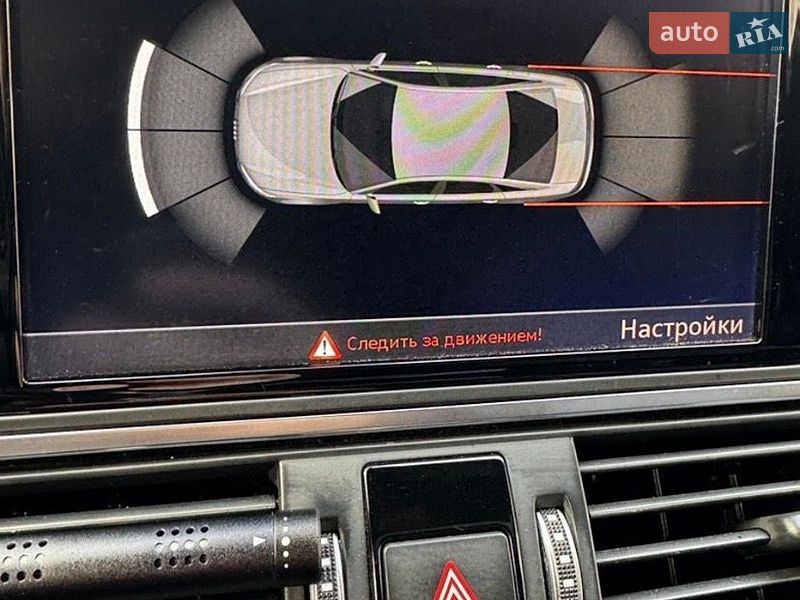 Седан Audi A6 2015 в Городенке