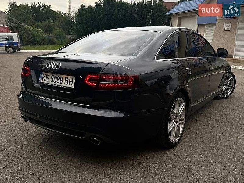 Седан Audi A6 2009 в Полтаве фото 21 Седан Audi A6 2009 в Полтаве