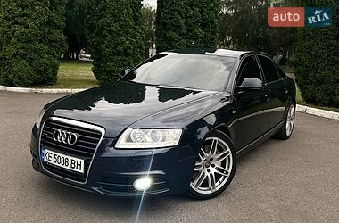 Седан Audi A6 2009 в Полтаве фото 2 Седан Audi A6 2009 в Полтаве
