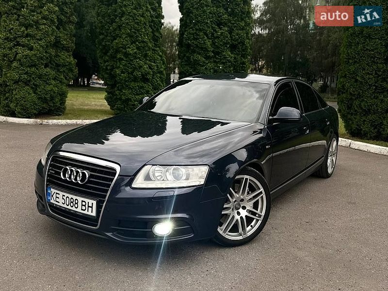 Седан Audi A6 2009 в Полтаве фото 2 Седан Audi A6 2009 в Полтаве