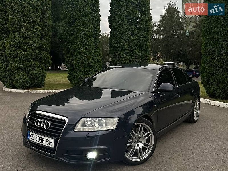 Седан Audi A6 2009 в Полтаве фото 5 Седан Audi A6 2009 в Полтаве