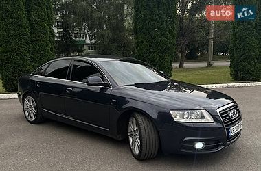 Седан Audi A6 2009 в Полтаве фото 6 Седан Audi A6 2009 в Полтаве