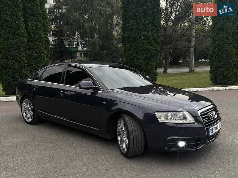 Седан Audi A6 2009 в Полтаве фото 6 Седан Audi A6 2009 в Полтаве