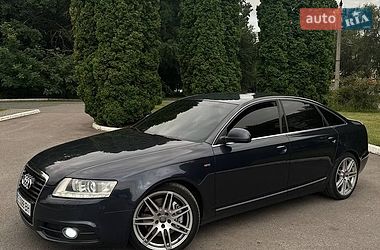 Седан Audi A6 2009 в Полтаве фото 8 Седан Audi A6 2009 в Полтаве