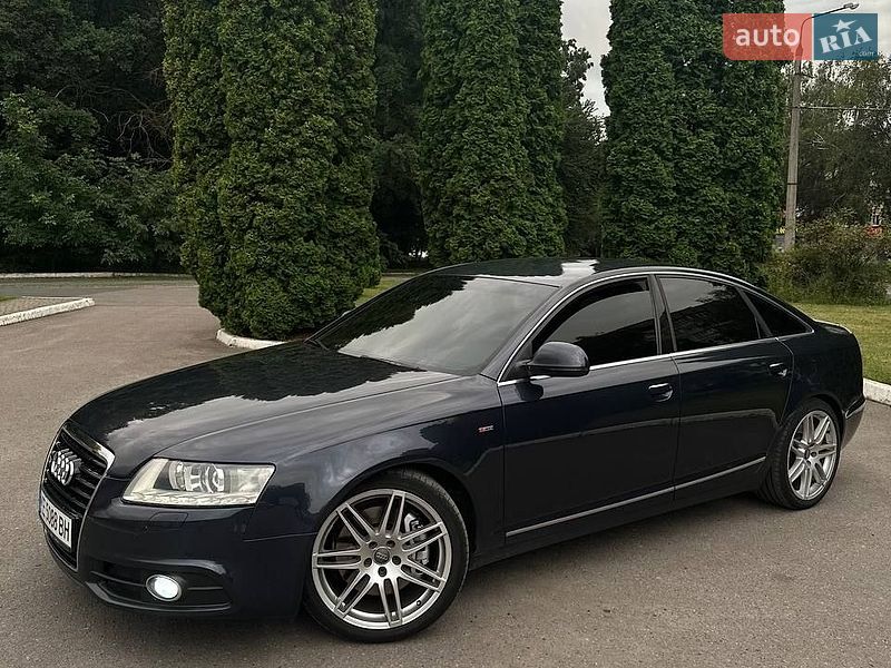 Седан Audi A6 2009 в Полтаве фото 8 Седан Audi A6 2009 в Полтаве