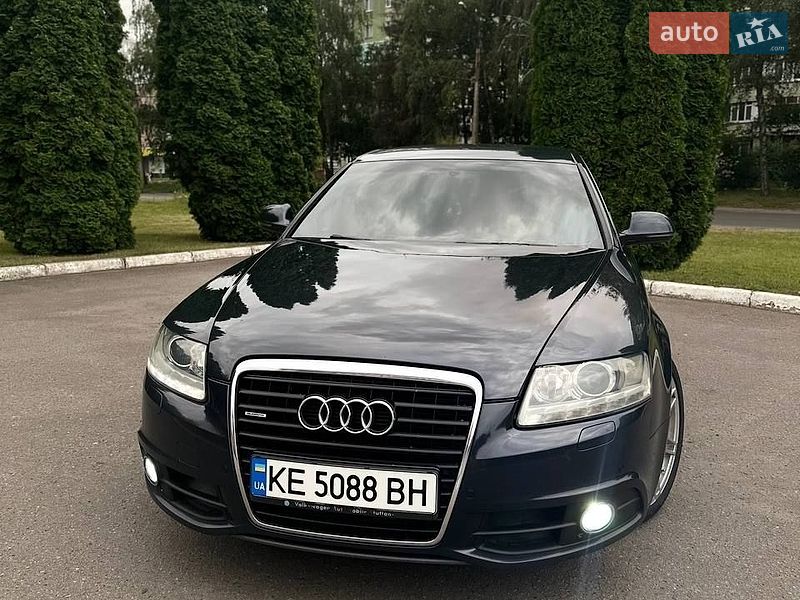 Седан Audi A6 2009 в Полтаве фото 3 Седан Audi A6 2009 в Полтаве