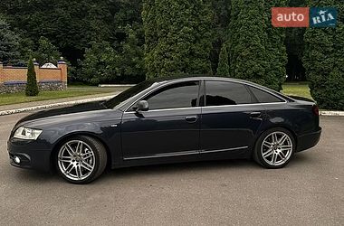 Седан Audi A6 2009 в Полтаве фото 9 Седан Audi A6 2009 в Полтаве
