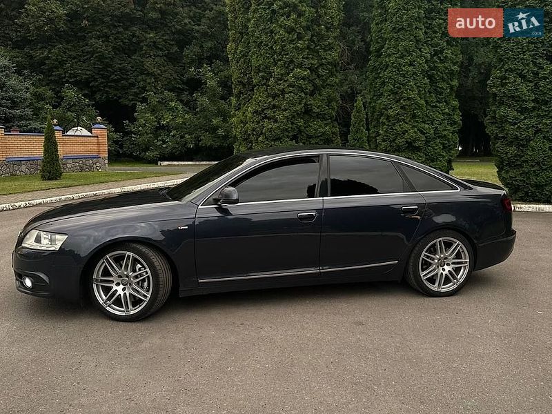 Седан Audi A6 2009 в Полтаве фото 9 Седан Audi A6 2009 в Полтаве
