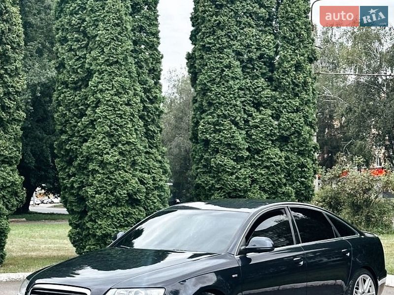 Седан Audi A6 2009 в Полтаве фото Седан Audi A6 2009 в Полтаве