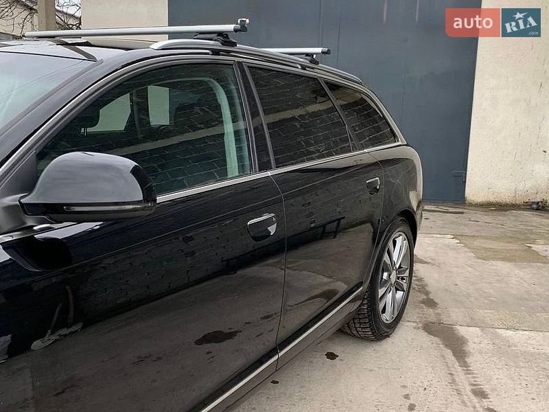 Універсал Audi A6 2009 в Львові