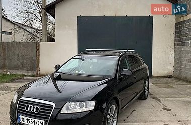 Універсал Audi A6 2009 в Львові