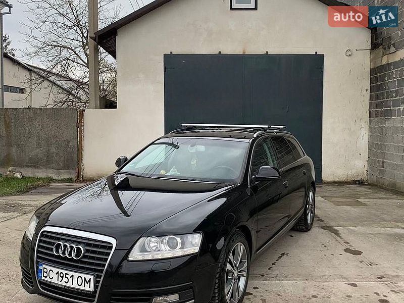 Універсал Audi A6 2009 в Львові