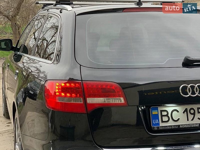 Універсал Audi A6 2009 в Львові