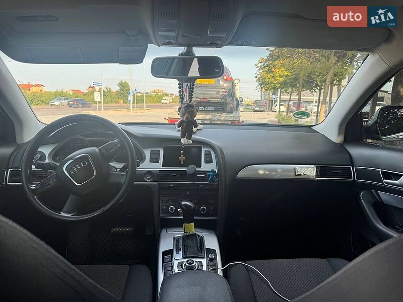 Універсал Audi A6 2009 в Львові