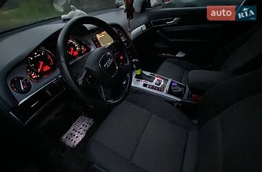 Універсал Audi A6 2009 в Львові