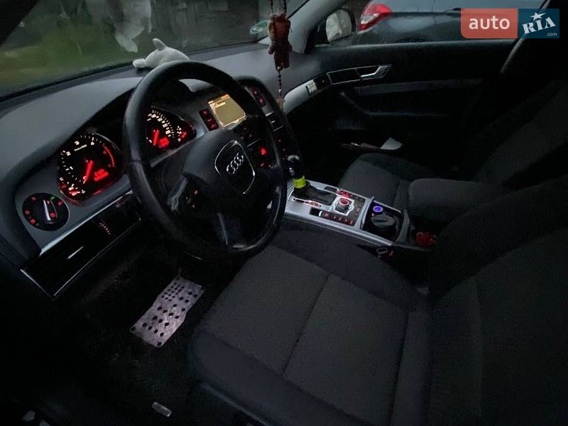 Універсал Audi A6 2009 в Львові