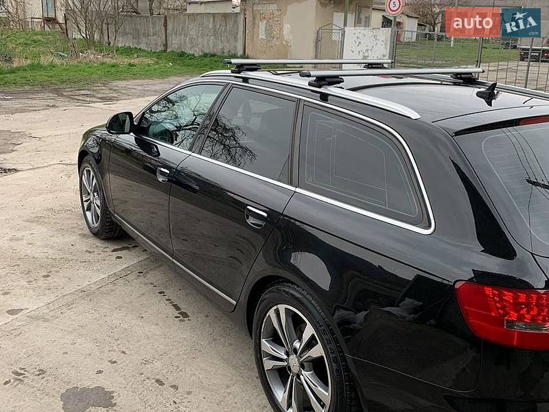 Універсал Audi A6 2009 в Львові