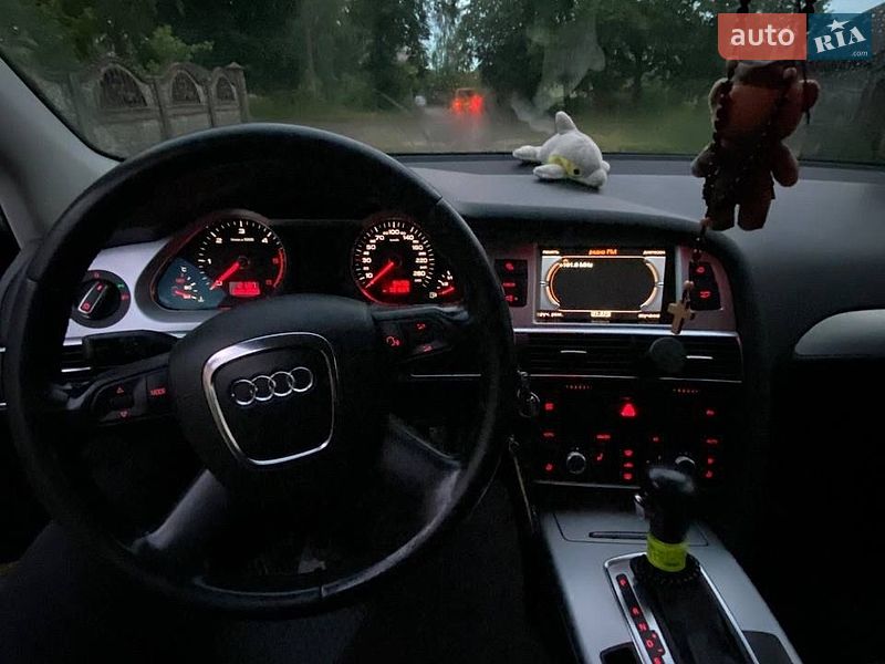 Універсал Audi A6 2009 в Львові