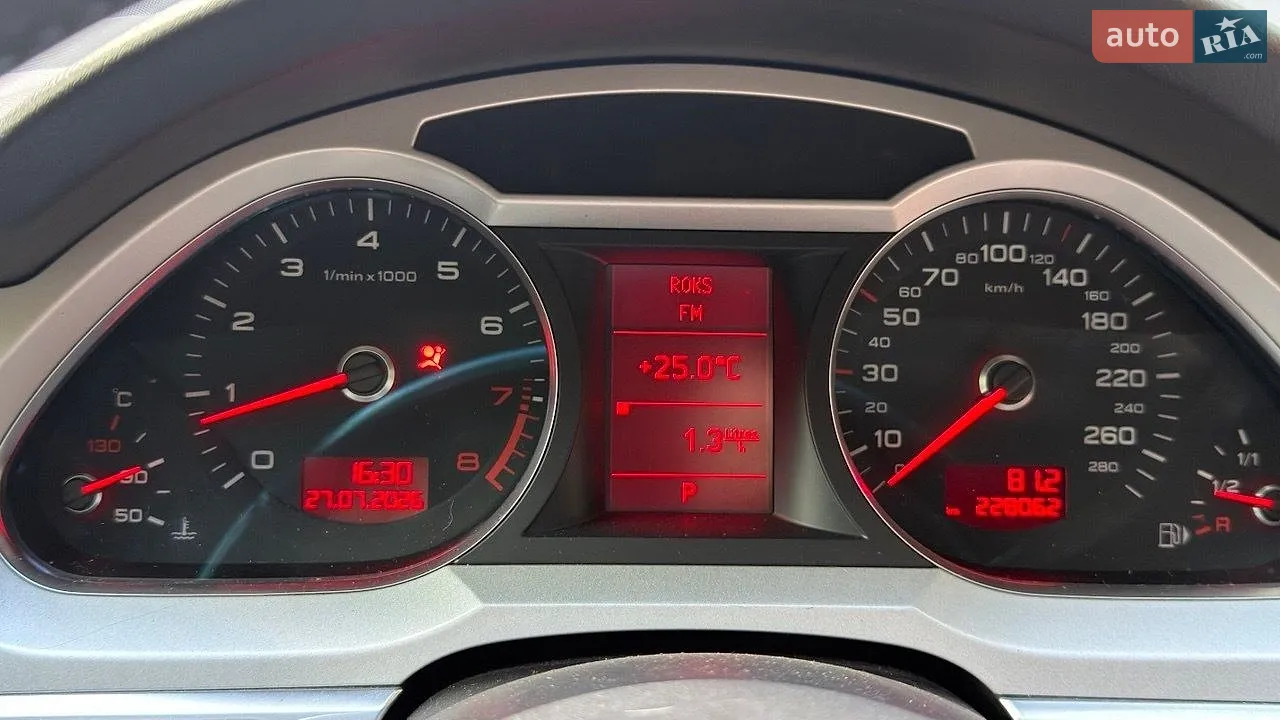 2010 Audi A6 - мініатюра 7
