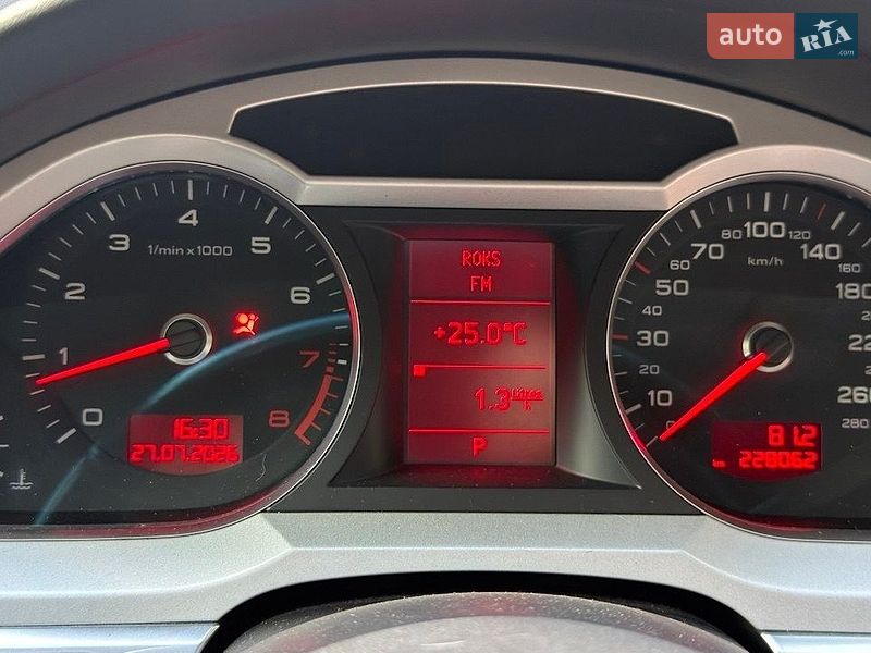 Седан Audi A6 2010 в Дніпрі фото 7 Седан Audi A6 2010 в Дніпрі