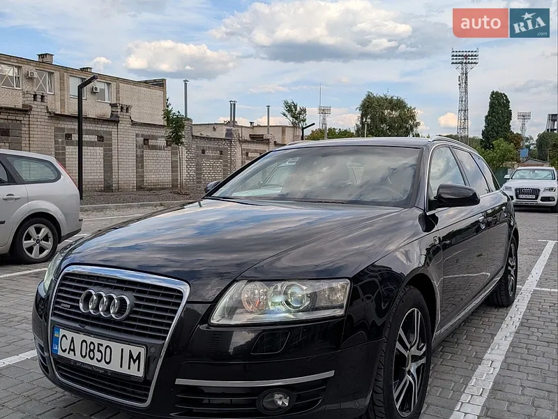 Audi A6 2007