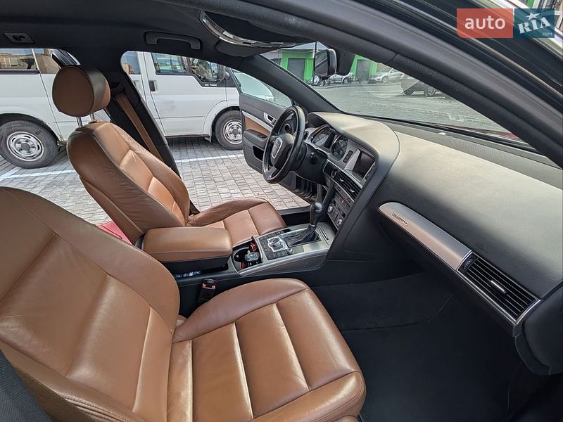 Універсал Audi A6 2007 в Черкасах фото 17 Універсал Audi A6 2007 в Черкасах