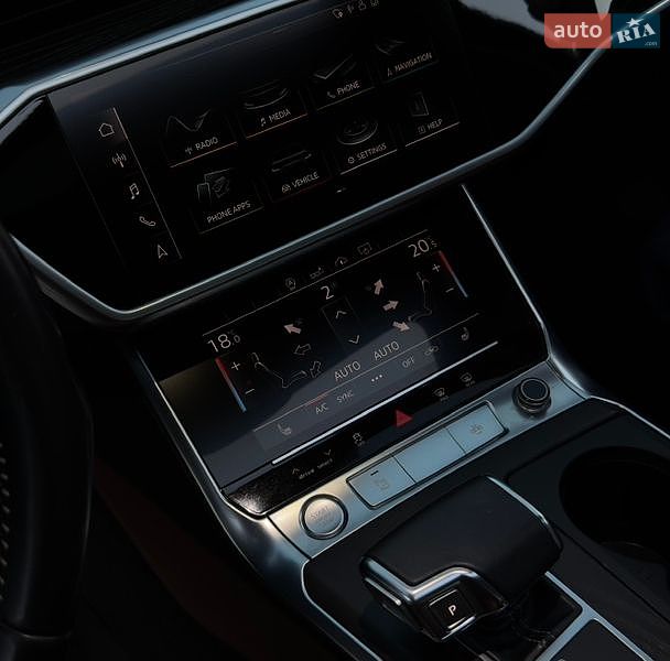 Седан Audi A6 2020 в Ивано-Франковске