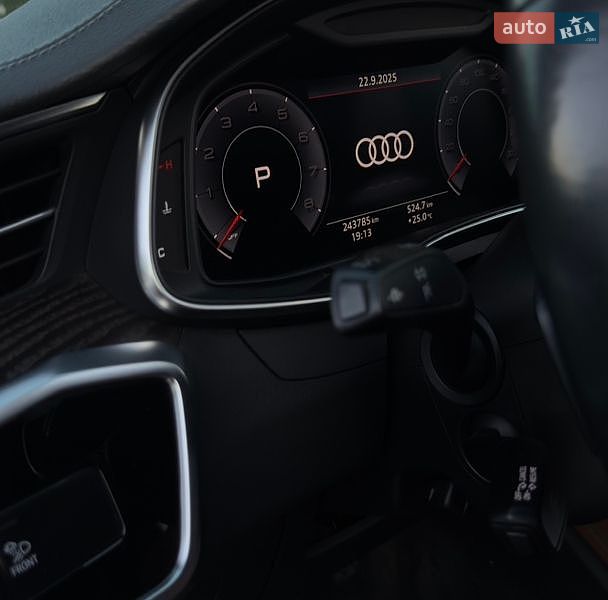 Седан Audi A6 2020 в Ивано-Франковске