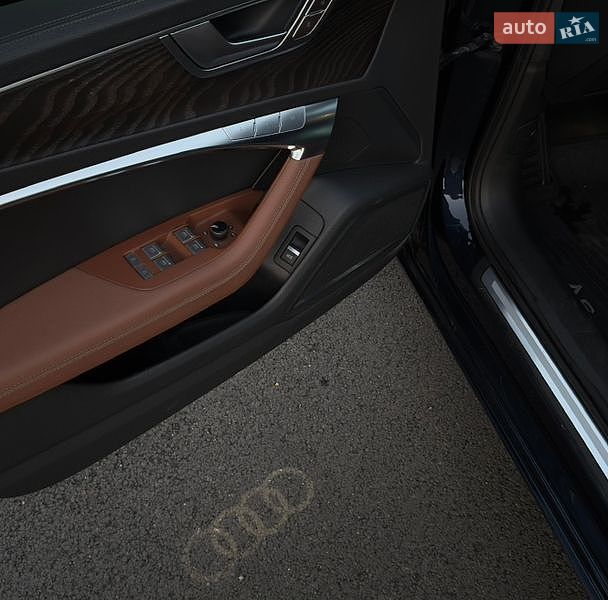 Седан Audi A6 2020 в Ивано-Франковске
