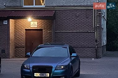 Седан Audi A6 2009 в Львове