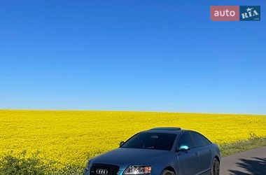 Седан Audi A6 2009 в Львове
