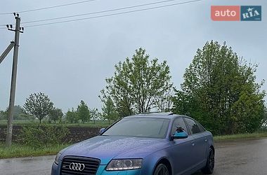 Седан Audi A6 2009 в Львове