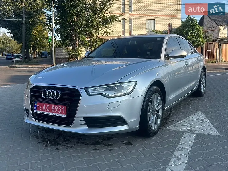 Audi A6