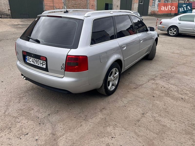 Audi A6 2003 Audi A6 2003