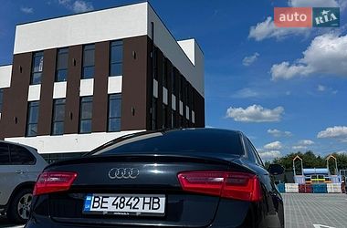 Седан Audi A6 2012 в Виннице