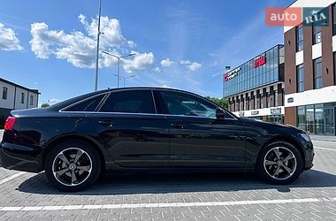 Седан Audi A6 2012 в Виннице