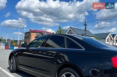 Седан Audi A6 2012 в Виннице