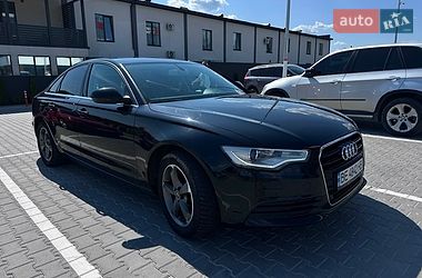 Седан Audi A6 2012 в Виннице