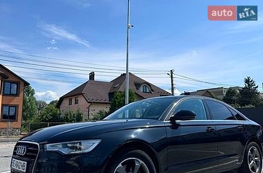 Седан Audi A6 2012 в Виннице