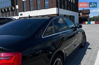 Седан Audi A6 2012 в Виннице